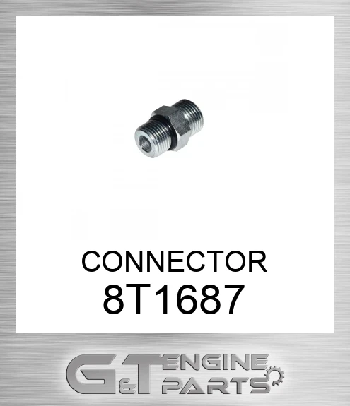 8T1687 CONNECTOR