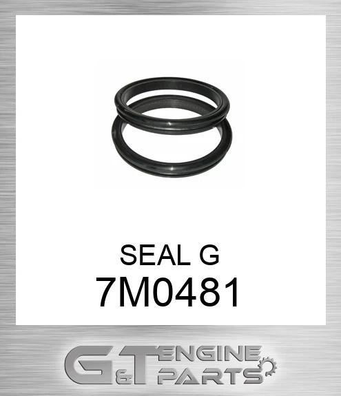 7M0481 SEAL G