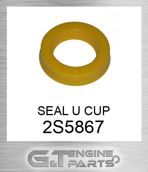 2S5867 SEAL U CUP