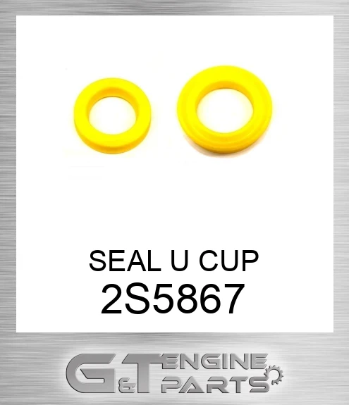 2S5867 SEAL U CUP