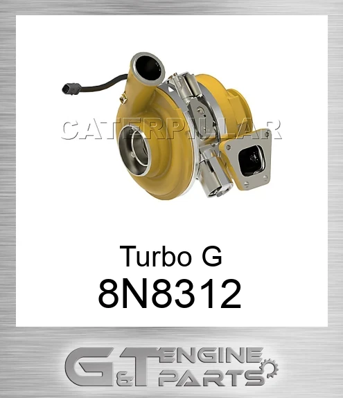 8N8312 Turbo G