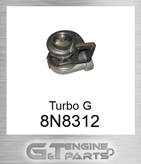 8N8312 Turbo G