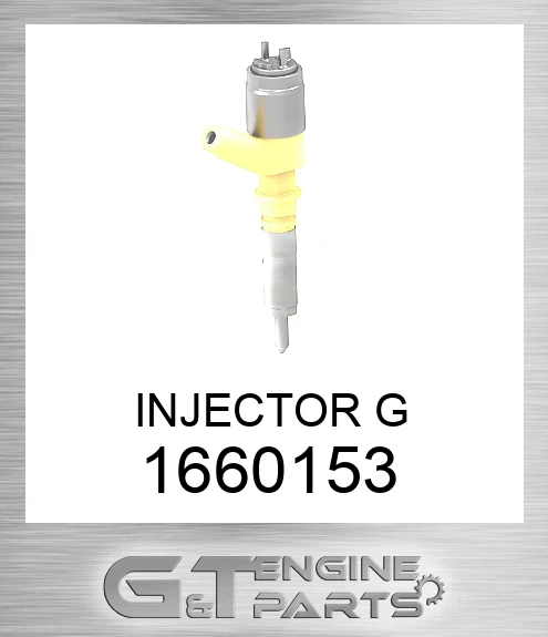 1660153 INJECTOR G