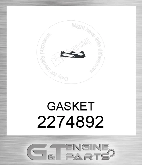 2274892 GASKET