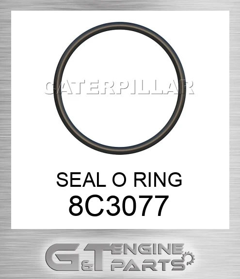8C3077 SEAL O RING