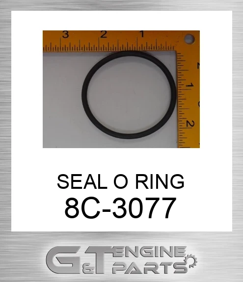 8C3077 SEAL O RING