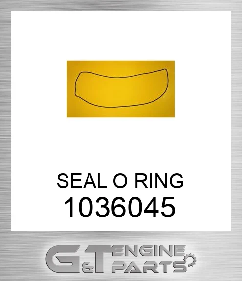 1036045 SEAL O RING
