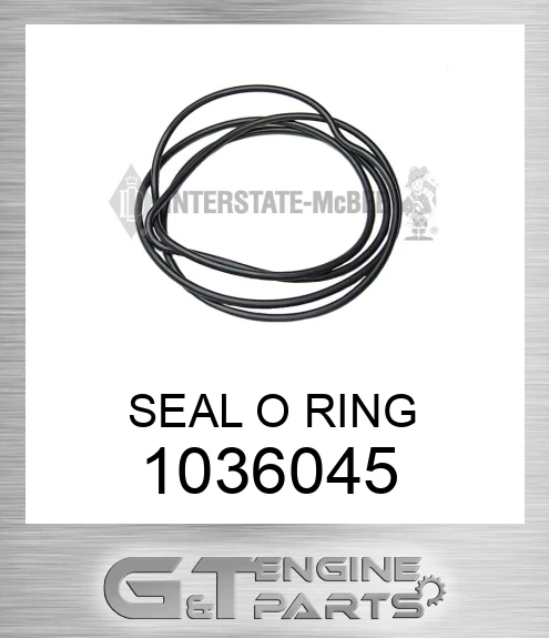 1036045 SEAL O RING