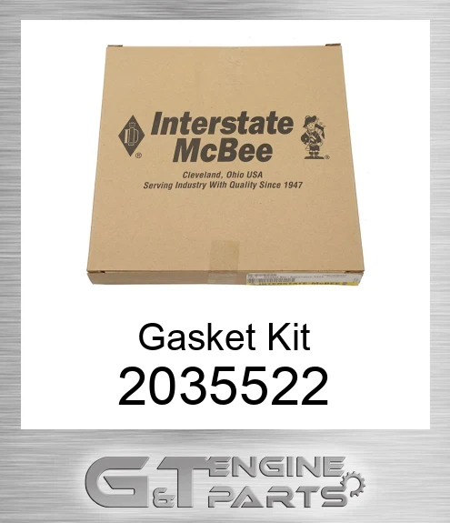203-5522 Gasket Kit