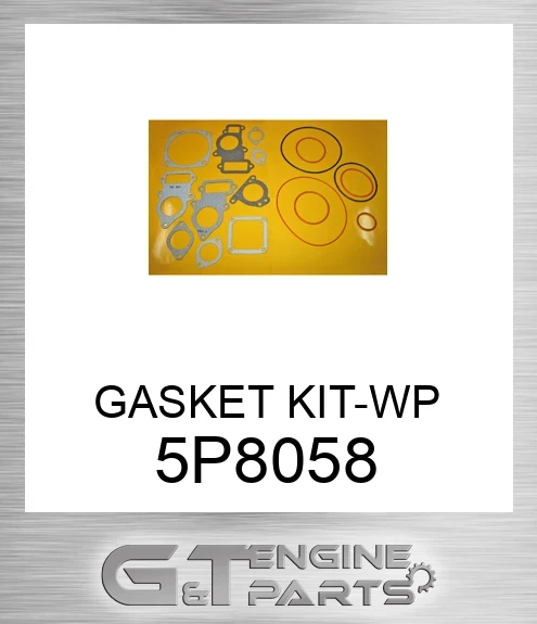 5P8058 Gasket Kit