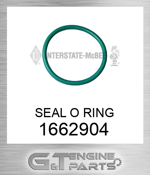 1662904 SEAL O RING