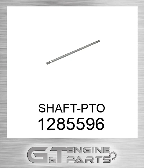 1285596 SHAFT-PTO