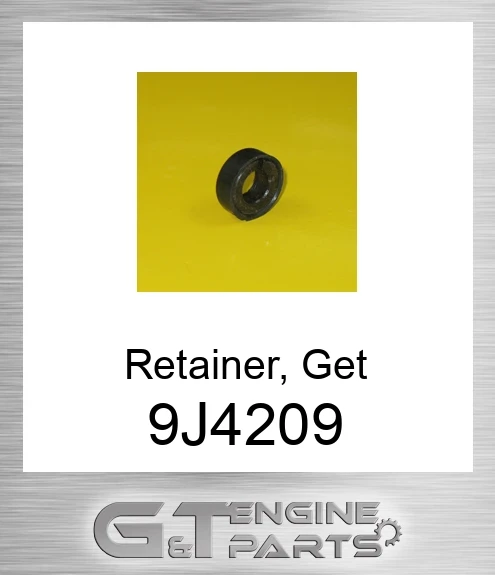 9J-4209 Retainer, Get