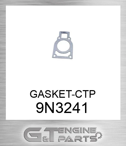 9N3241 GASKET-CTP