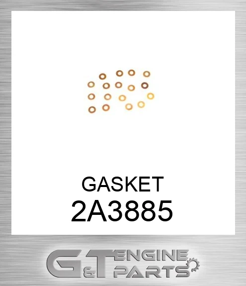 2A3885 GASKET