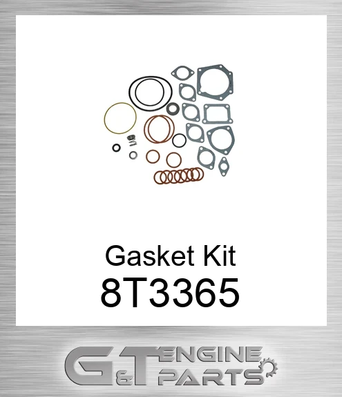 8T3365 Gasket Kit