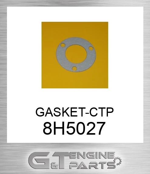 8H5027 GASKET-CTP