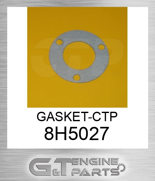 8H5027 GASKET-CTP