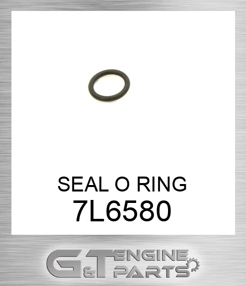 7L6580 SEAL O RING