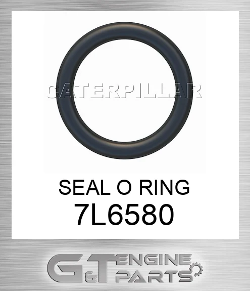 7L6580 SEAL O RING