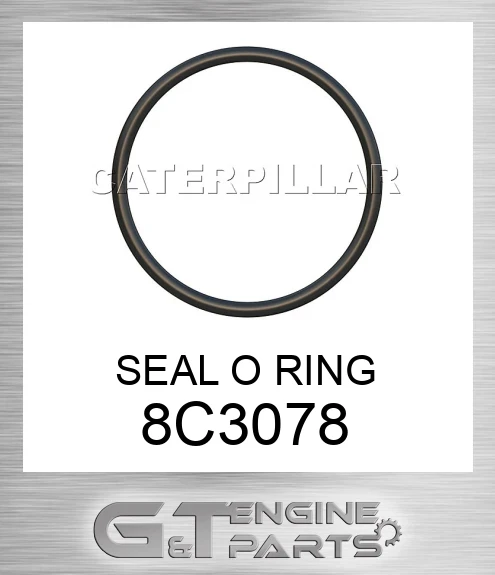 8C3078 SEAL O RING