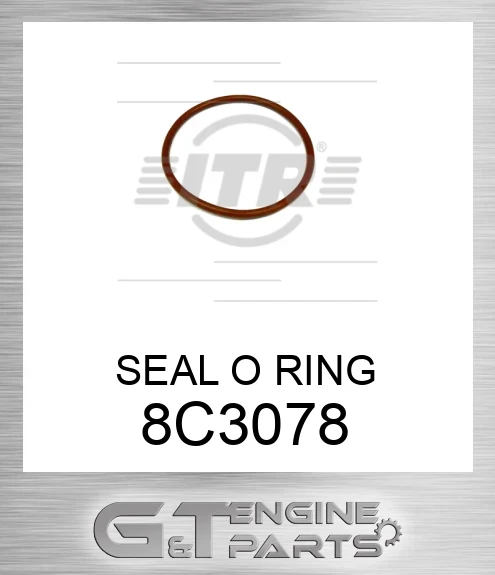 8C3078 SEAL O RING