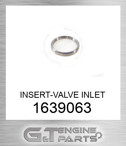 1639063 INSERT-VALVE INLET