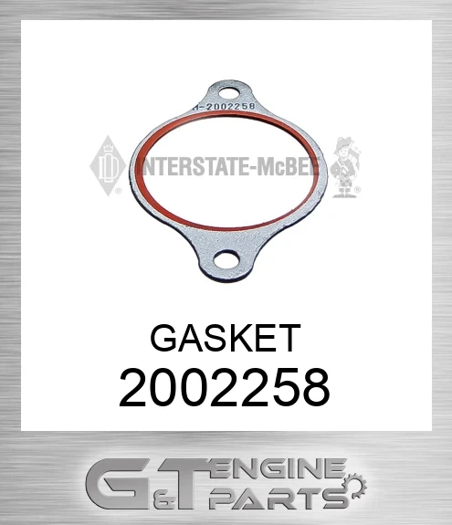 2002258 GASKET