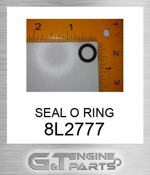 8L2777 SEAL O RING
