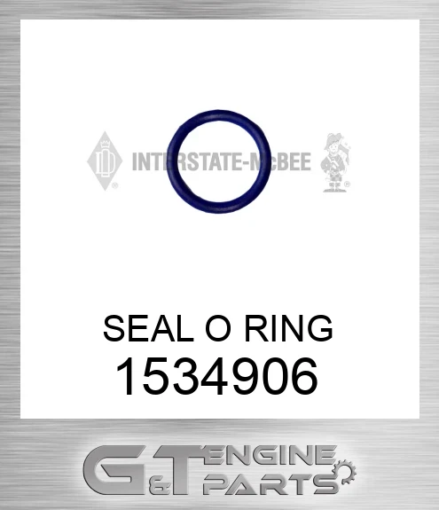 1534906 SEAL O RING