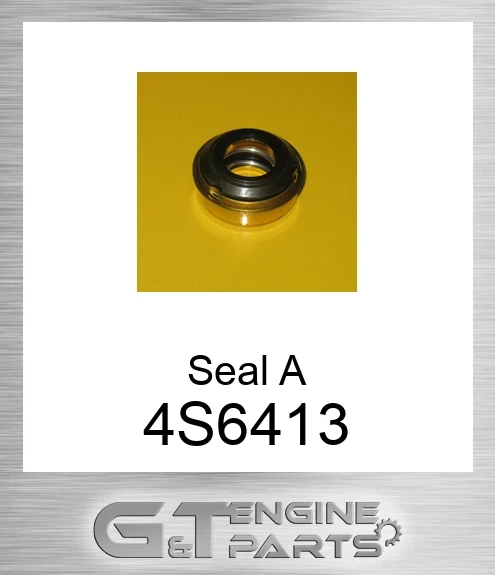 4S6413 Seal A