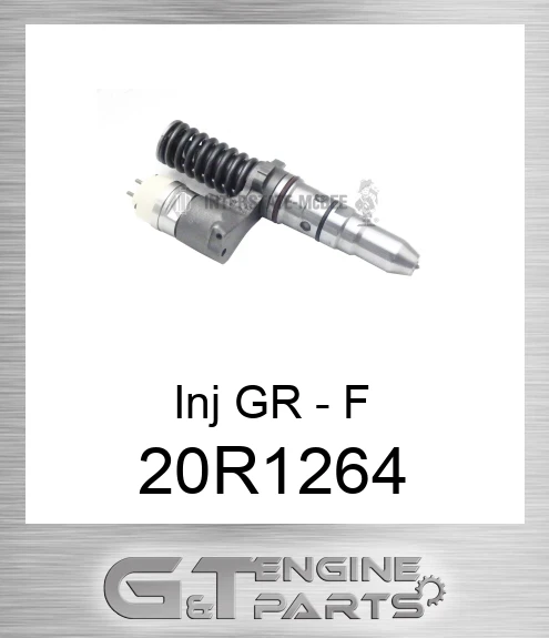 20R1264 Inj GR - F