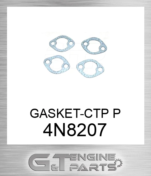 4N8207 GASKET-CTP P