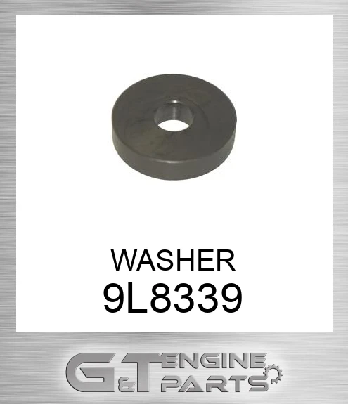 9L-8339 WASHER