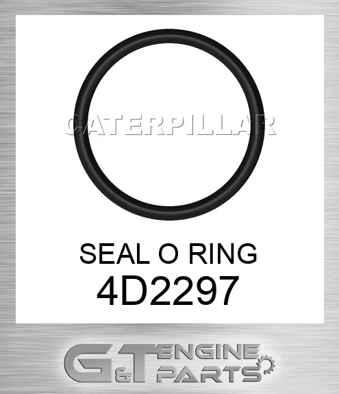 4D2297 SEAL O RING