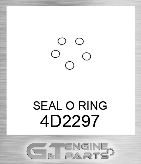 4D2297 SEAL O RING