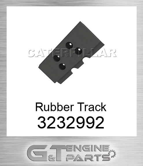 3232992 Rubber Track
