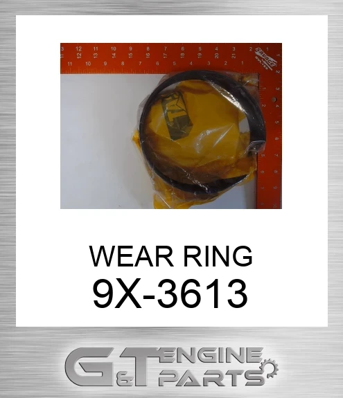 9X-3613 WEAR RING made to fit CATERPILLAR | LTD. WARRANTY