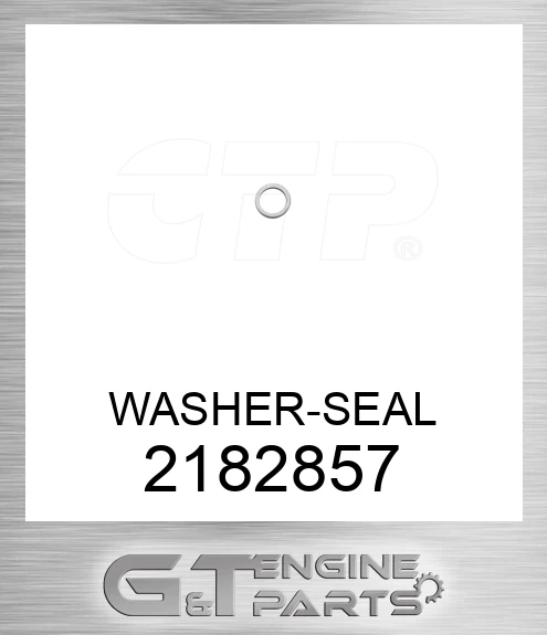 2182857 WASHER-SEAL