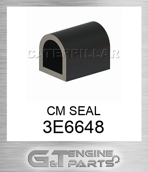 3E6648 CM SEAL
