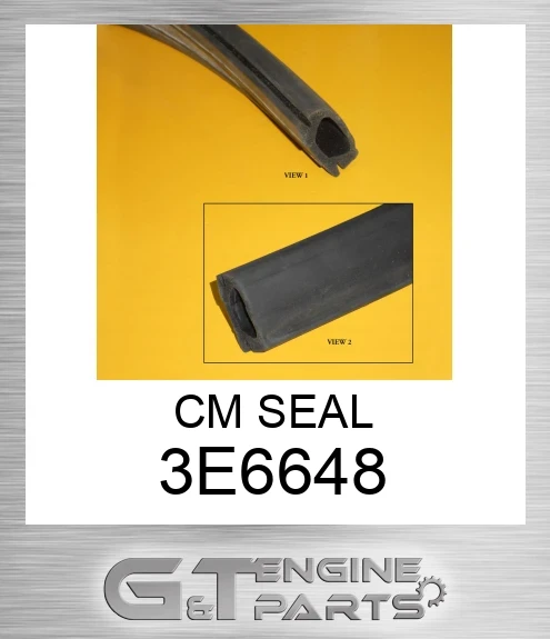 3E6648 CM SEAL
