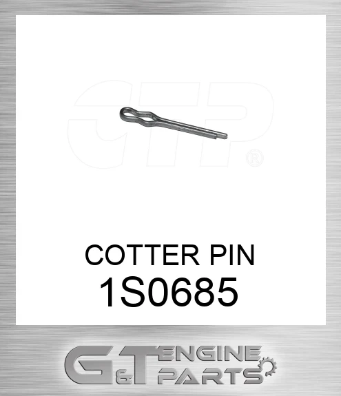 1S0685 COTTER PIN