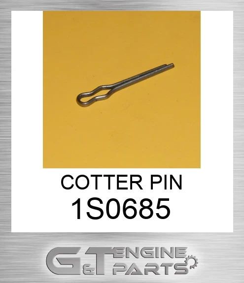 1S0685 COTTER PIN