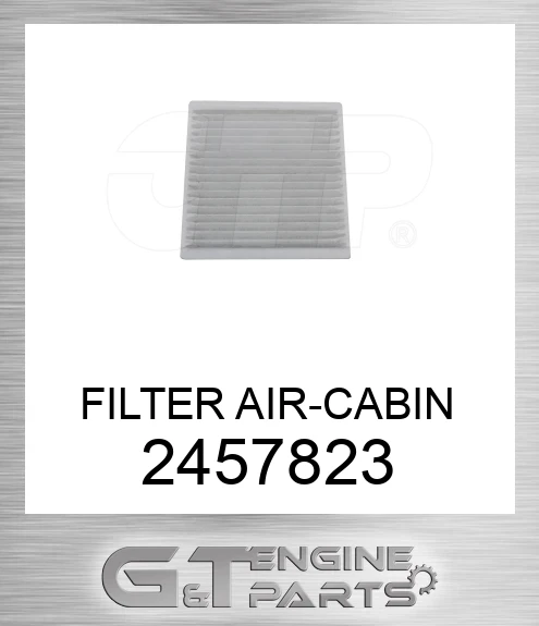 2457823 FILTER AIR-CABIN