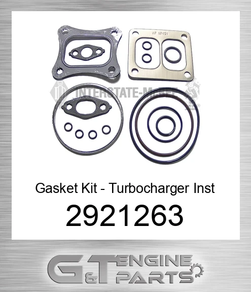 2921263 Gasket Kit
