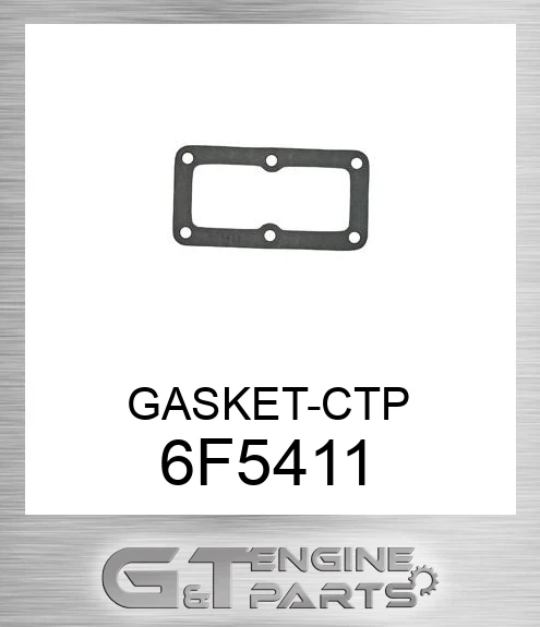 6F5411 GASKET-CTP