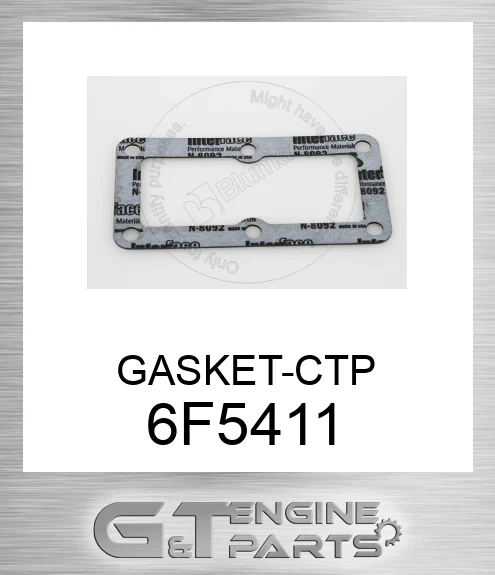 6F5411 GASKET-CTP