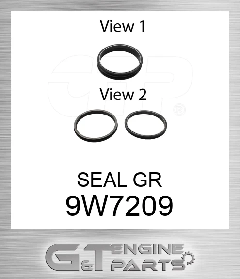 9W7209 SEAL GR