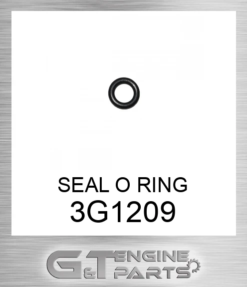 3G1209 SEAL O RING