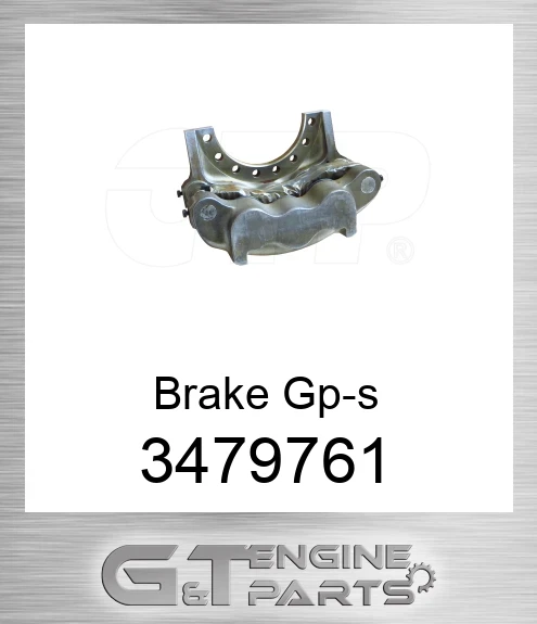 3479761 Brake Gp-s made to fit CATERPILLAR | NO WARRANTY LTD
